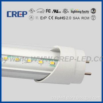 4ft led t8 tubes  UL CUL listed 100lm/w 82Ra
